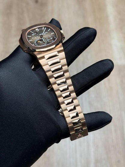 Patek Philippe | Nautilus