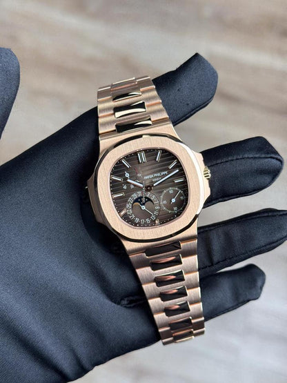 Patek Philippe | Nautilus