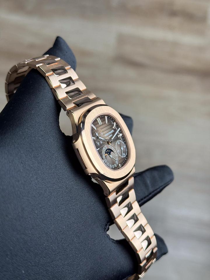Patek Philippe | Nautilus