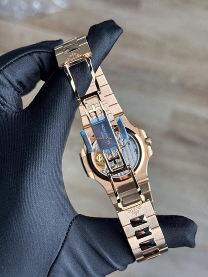 Patek Philippe | Nautilus